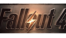 Fallout four logo